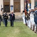 Department of Defense Hosts Full Honors Welcome Ceremony for Esper
