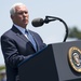 Trump, Pence Welcome Esper in Full Honors Welcome Ceremony