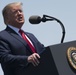 Trump, Pence Welcome Esper in Full Honors Welcome Ceremony