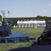 Trump, Pence Welcome Esper in Full Honors Welcome Ceremony