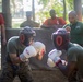 Delta Company Body Sparring