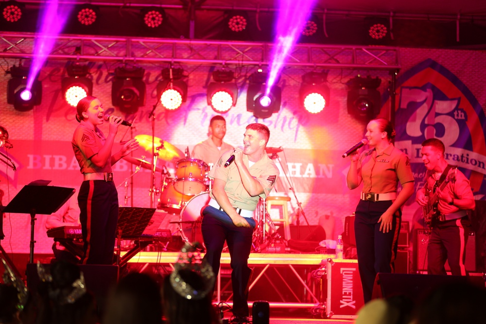III MEF Rock Band Guam