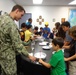 JTWC Leads Tour and STEM Demonstration for Local YMCA Children