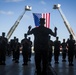 Maj. Gen. Rock passes torch to Brig. Gen. Bowers at MCIPAC Change of Command