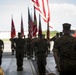 Maj. Gen. Rock passes torch to Brig. Gen. Bowers at MCIPAC CoC