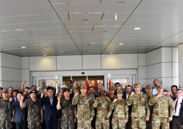 Hospital construction complete; A major milestone for Yongsan Relocation Program