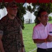 Showcasing Capabilities | Urasoe City Mayor visits Camp Kinser