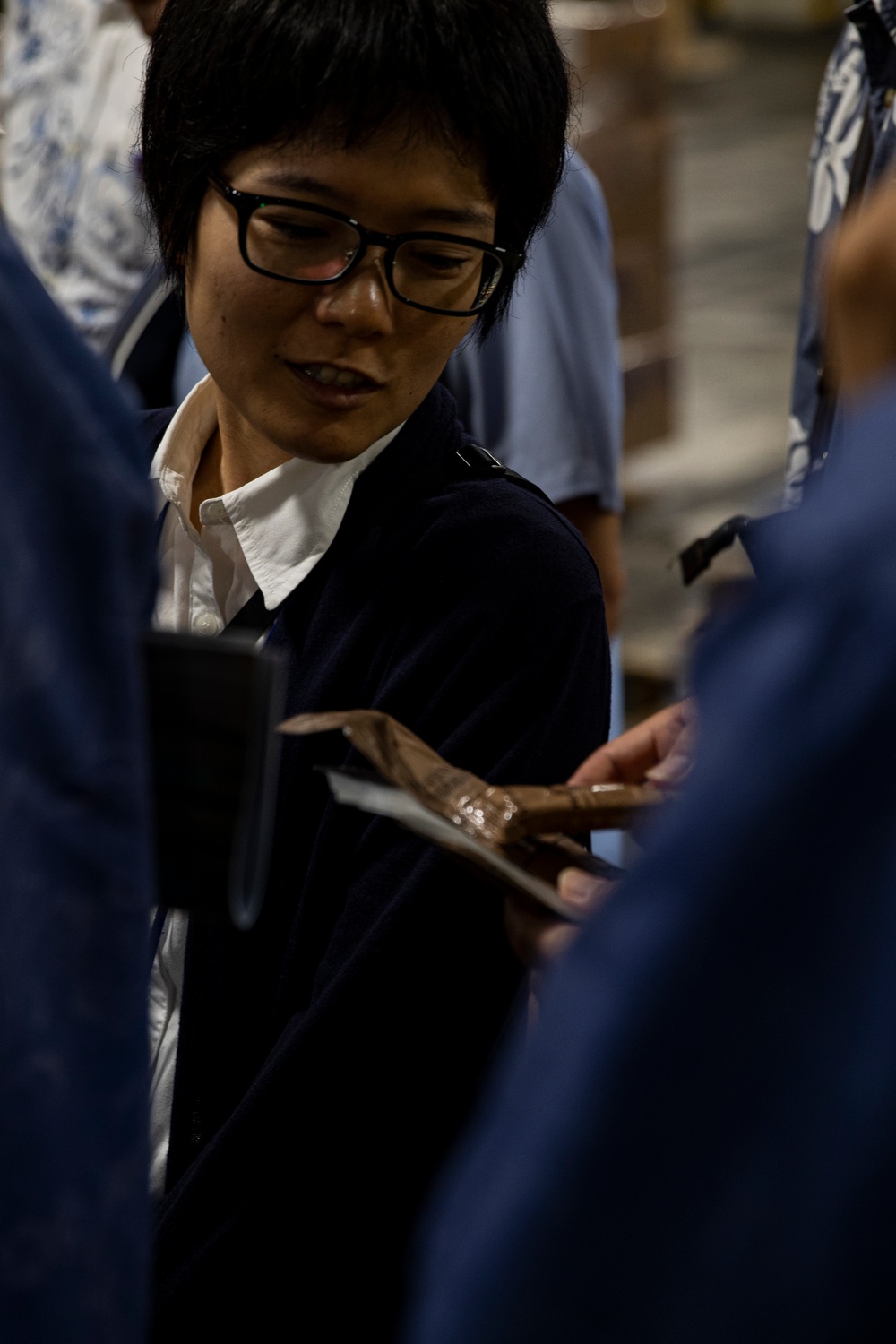 Showcasing Capabilities | Urasoe City Mayor visits Camp Kinser