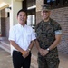 Showcasing Capabilities | Urasoe City Mayor visits Camp Kinser