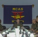 Maj Gen Banta tours MCAS Iwakuni