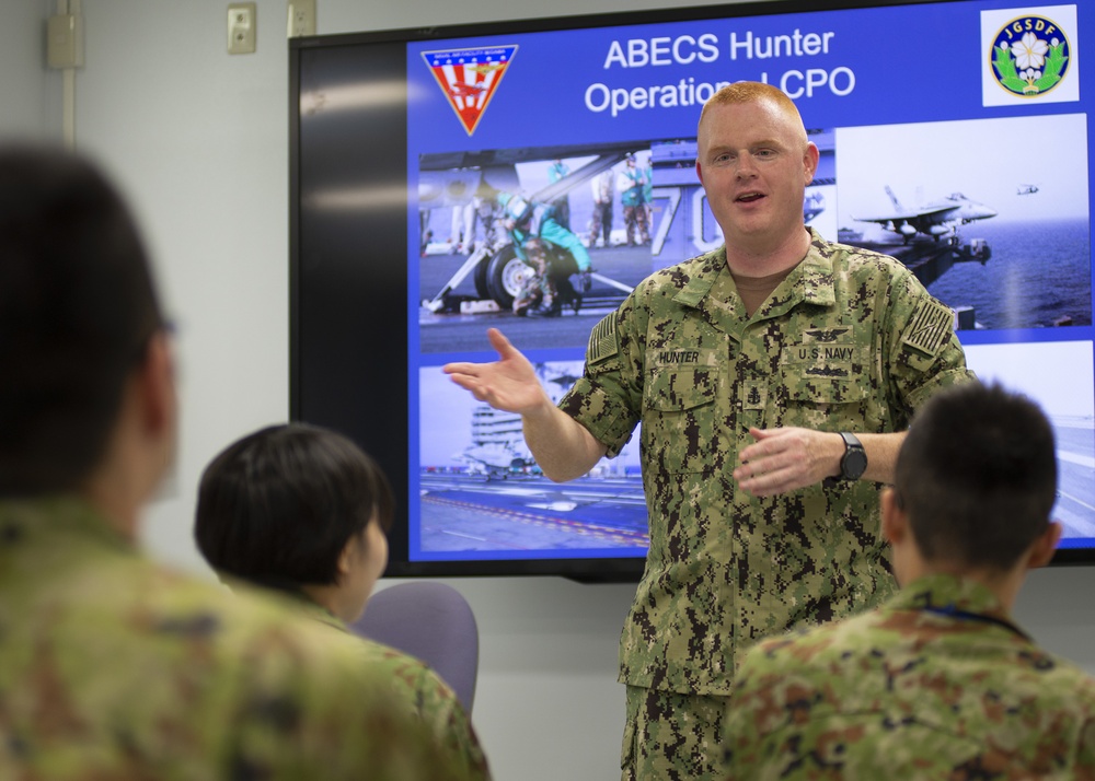 NAF Misawa Bi-lateral with JGSDF