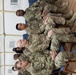 TOA Ceremony between the 657th and 607th Movement Control Teams