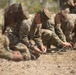 MRF-D Marines hold EOD demolition range
