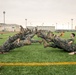 Headquarters and Headquarters Squadron Get After It