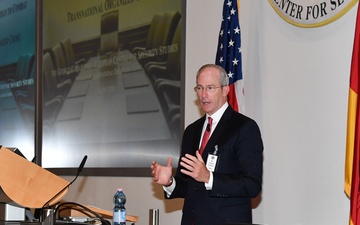 Treasury Official Discusses U.S. Strategy to Fight Criminal Threats to Global Financial System