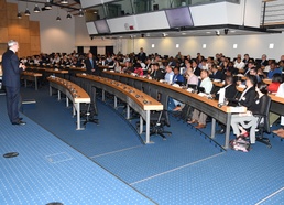 Treasury Official Discusses U.S. Strategy to Fight Criminal Threats to Global Financial System