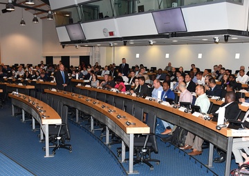 Treasury Official Discusses U.S. Strategy to Fight Criminal Threats to Global Financial System