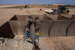 CE flight maintains airfield integrity