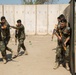 Iraqi Security Forces Breach and Clear