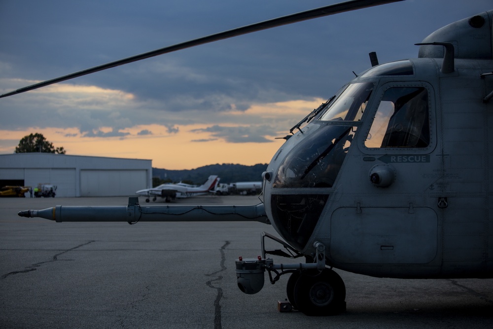 Maintenance, CH-53E Super Stallion