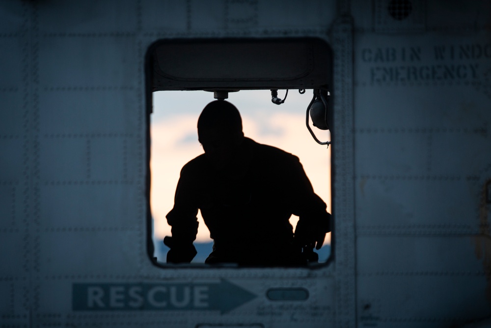 Maintenance, CH-53E Super Stallion