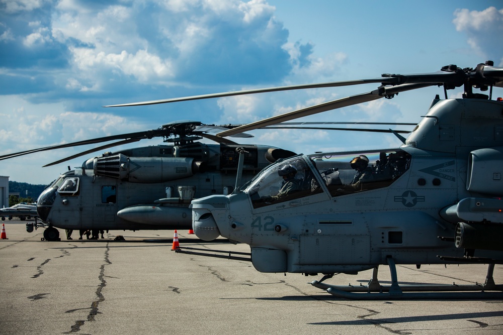 Pre-Flight, AH-1Z Viper