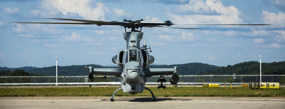 Pre-Flight, AH-1Z Viper