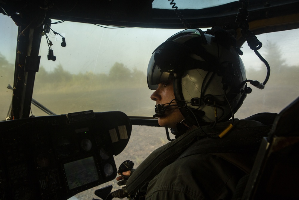 Flight-Ops, CH-53E Super Stallion