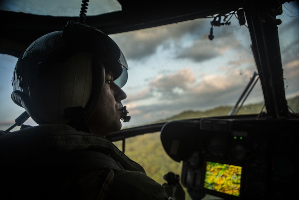 Flight-Ops, CH-53E Super Stallion