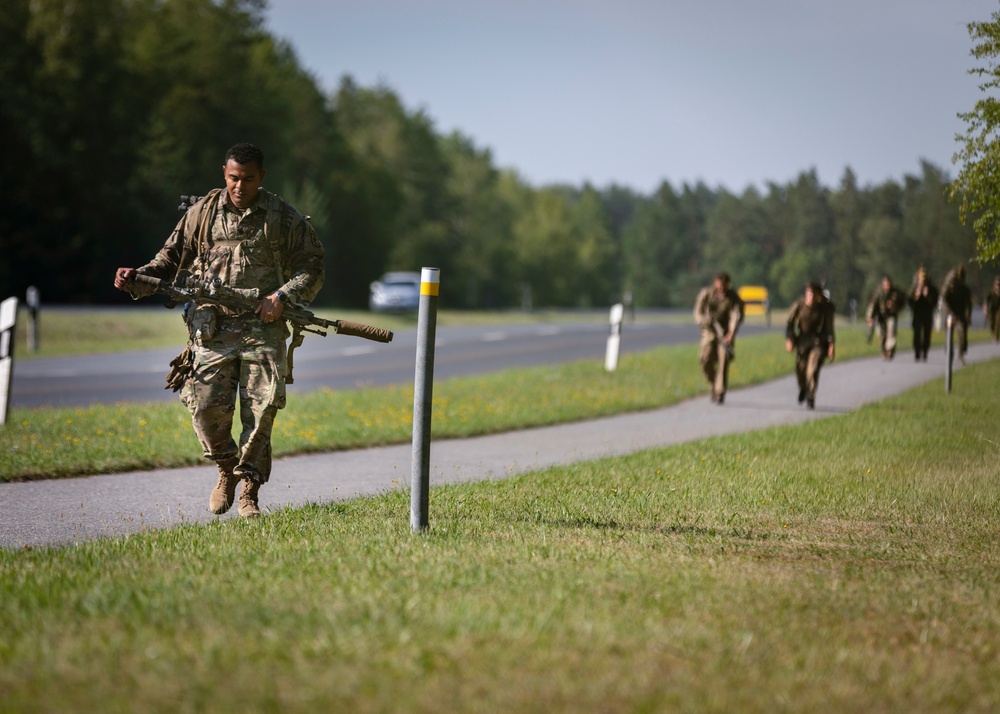 2019 European Best Sniper Team Competition