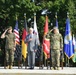 AFRICOM welcomes new commander