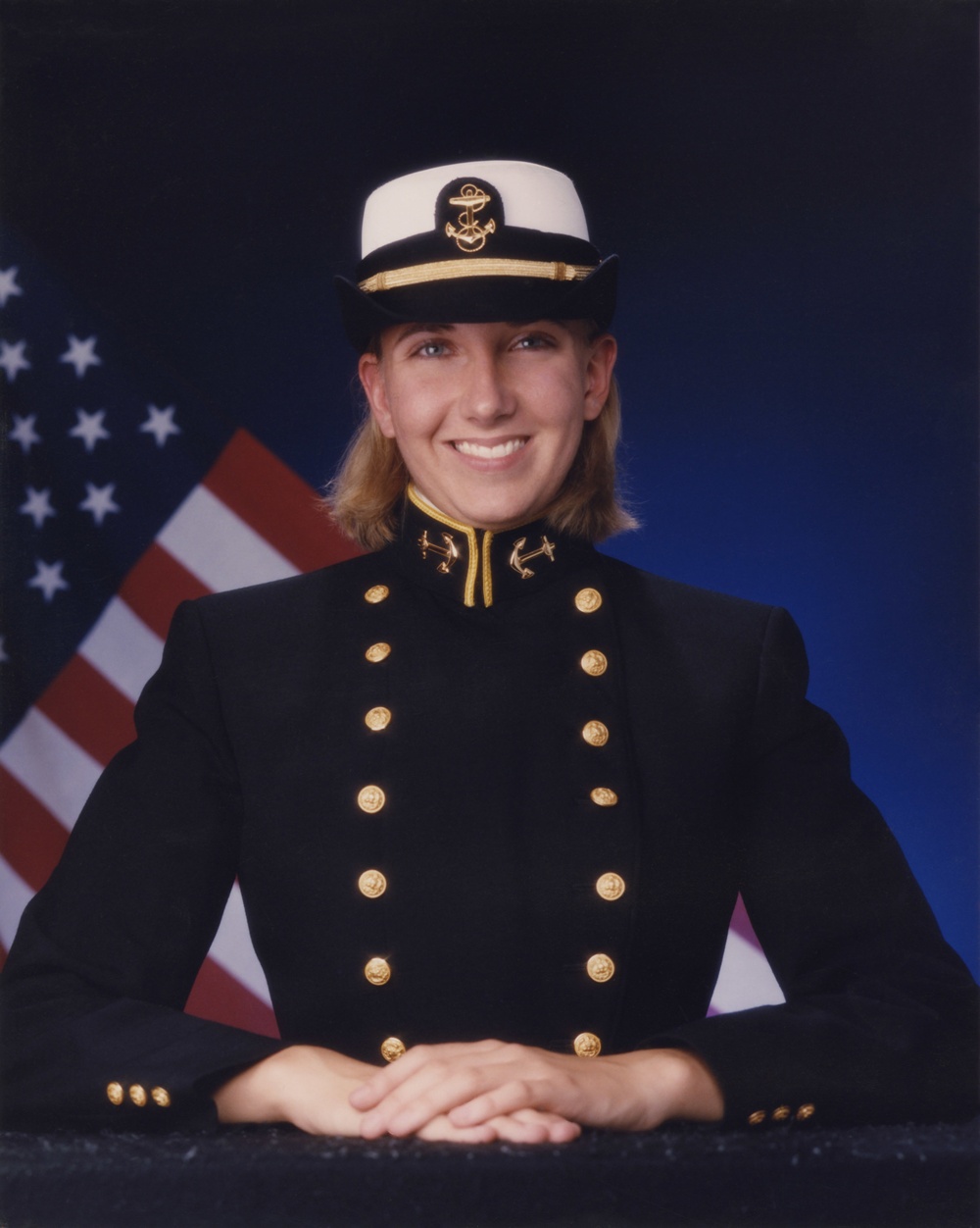 Faces of Freedom: From the Naval Academy To a New Sense of Family