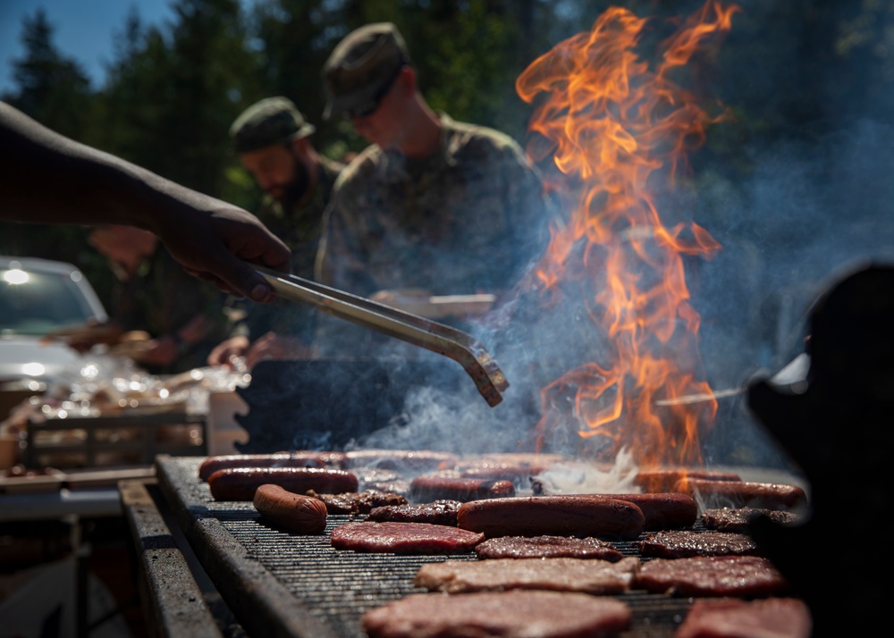 2019 European Best Sniper Team Competition