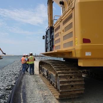 Twenty-five years of work at Poplar Island brings improved habitat, expanded use of dredged material