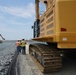 Construction continues at Poplar Island expansion site