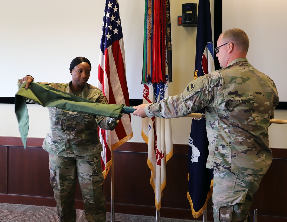 44th Military History Detachment prepares for deployment