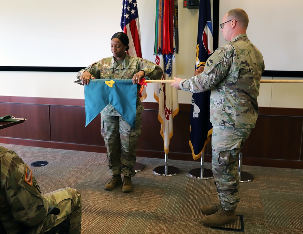 44th Military History Detachment prepares for deployment