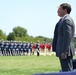 Full Honors Welcome Ceremony in honor of Secretary of Defense Mark T. Esper