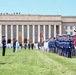 Full Honors Welcome Ceremony in honor of Secretary of Defense Mark T. Esper