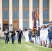 Full Honors Welcome Ceremony in honor of Secretary of Defense Mark T. Esper