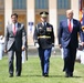 Full Honors Welcome Ceremony in honor of Secretary of Defense Mark T. Esper