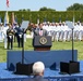 Full Honors Welcome Ceremony in honor of Secretary of Defense Mark T. Esper