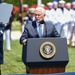 Full Honors Welcome Ceremony in honor of Secretary of Defense Mark T. Esper