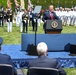 Full Honors Welcome Ceremony in honor of Secretary of Defense Mark T. Esper