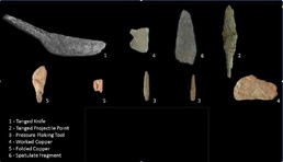 Fort McCoy ArtiFACT: Prehistoric copper