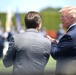 Full Honors Welcome Ceremony in honor of Secretary of Defense Mark T. Esper