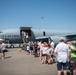 RAF, USAF celebrate Families and Friends day together