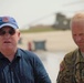 Col. Kenneth C. Cole takes final flight as the 12th CAB Commander