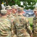 Col. Kenneth C. Cole takes final flight as the 12th CAB Commander