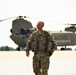 Col. Kenneth C. Cole takes final flight as the 12th CAB Commander